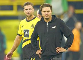 Tensiune la Borussia Dortmund » Antrenorul Edin Terzic, deja pus în discuție după startul ezitant de sezon