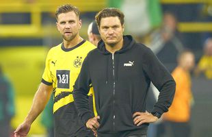 Tensiune la Borussia Dortmund » Antrenorul Edin Terzic, deja pus în discuție după startul ezitant de sezon
