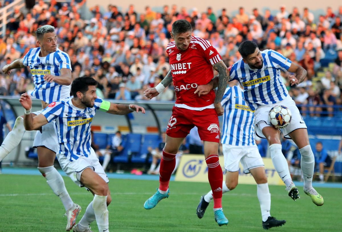 Concluziile lui Dan Alexa după remiza din Copou: „Am avut momente în care am arătat rău, mai ales în prima repriză”