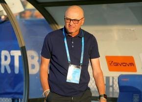 Leo Grozavu, nemulțumit după remiza cu FC Botoșani: „Este inadmisibil să luăm gol așa”
