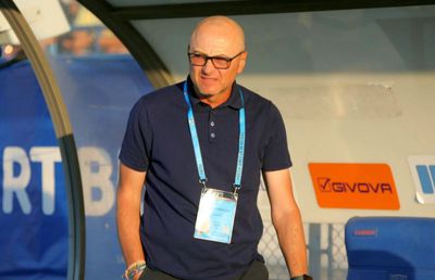 Leo Grozavu, nemulțumit după remiza cu FC Botoșani: „Este inadmisibil să luăm gol așa!”
