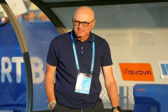 Antrenorul celor de la Poli Iași, Leo Grozavu (56 de ani), a comentat egalul dintre formația din Copou și FC Botoșani, scor 1-1, în runda cu numărul 9 din Superliga.