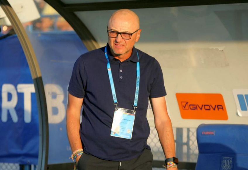 Antrenorul celor de la Poli Iași, Leo Grozavu (56 de ani), a comentat egalul dintre formația din Copou și FC Botoșani, scor 1-1, în runda cu numărul 9 din Superliga.