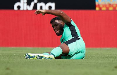 Mijlocașul lui Atletico Madrid a suferit o accidentare gravă în eșecul cu Valencia