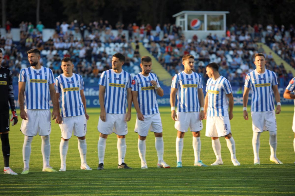 Leo Grozavu, nemulțumit după remiza cu FC Botoșani: „Este inadmisibil să luăm gol așa!”