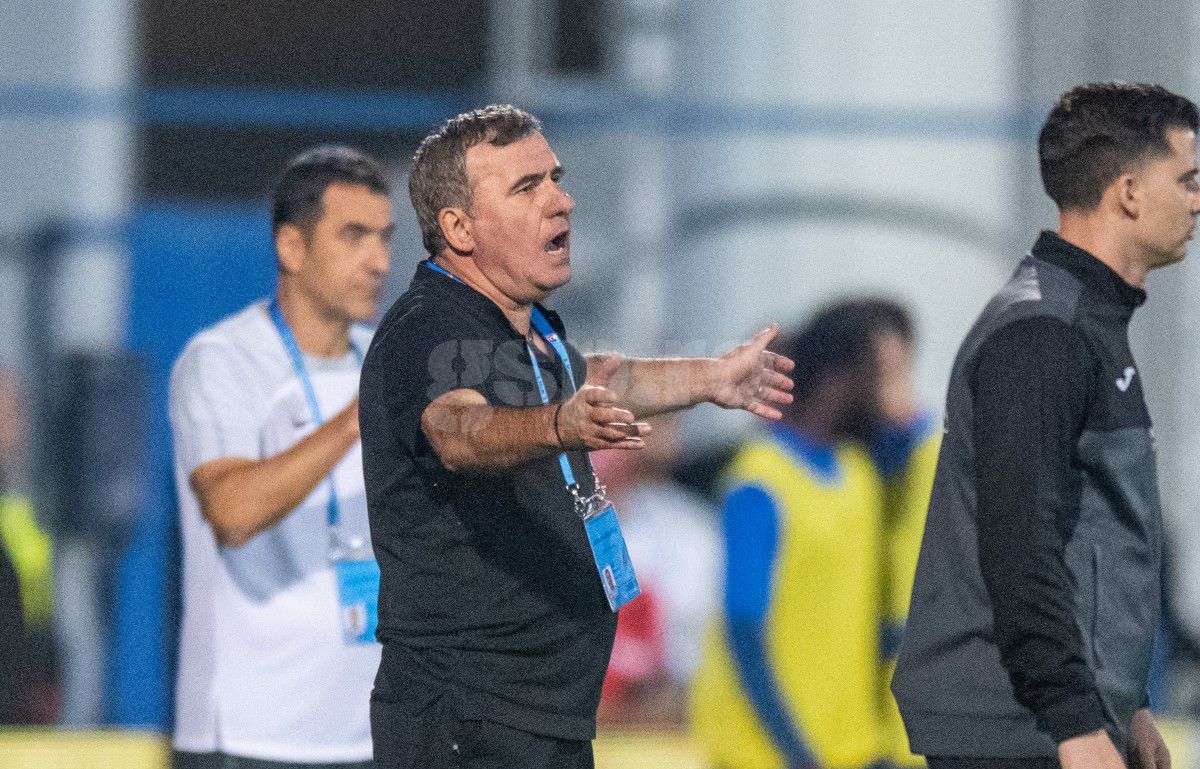 Gică Hagi s-a dus direct la Colțescu după Farul - FCSB! Ce s-a întâmplat între cei doi: „Vorbeam singur”