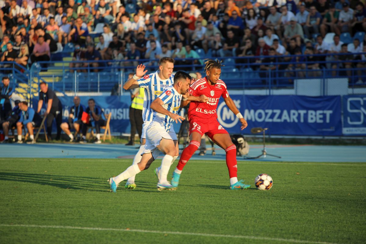 Politehnica Iași - FC Botoșani, cele mai tari imagini din derby-ul Moldovei
