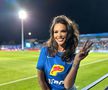 Andreea Bododel, alături de Farul și în acest sezon: e nelipsită din tribune la meciuri!