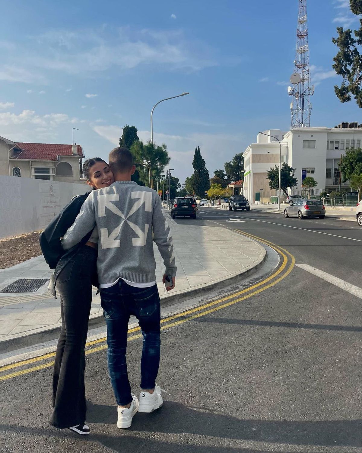 FOTO Alexandra Kourtidou, logodnica lui Vlad Dragomir