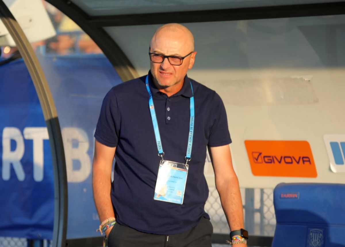 Leo Grozavu, nemulțumit după remiza cu FC Botoșani: „Este inadmisibil să luăm gol așa!”