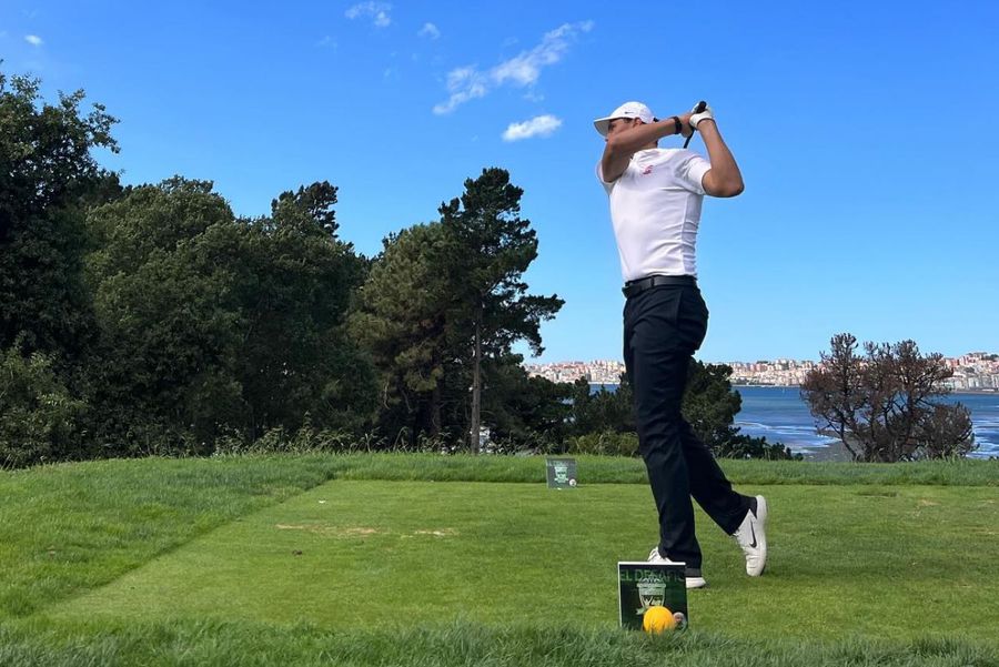 Rafael Nadal a participat week-end-ul trecut la un turneu de golf / Sursă foto: Facebook Rafa Nadal rupe tăcerea într-un amplu interviu oferit în Spania » Cum e accidentarea, când se retrage și cum a trăit ultimele recorduri ale rivalului: „Djokovic trăiește treaba asta mult mai intens”