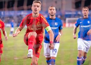 Olaru, criticat din studio: „Nu ai cum să baţi aşa un penalty. E pericol mare”