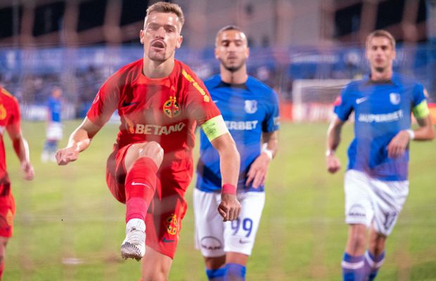 Olaru, criticat din studio: „Nu ai cum să baţi aşa un penalty. E pericol mare”