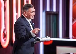 Ilie Dumitrescu a gătit în costum și i-a dat pe spate pe jurați » Ce a preparat fostul jucător al Stelei