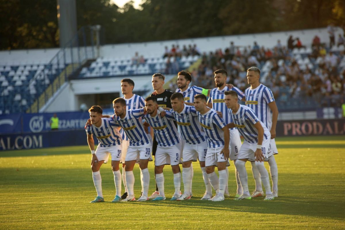 Leo Grozavu, nemulțumit după remiza cu FC Botoșani: „Este inadmisibil să luăm gol așa!”