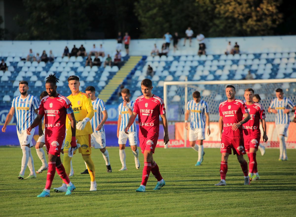 Liniște și pace în Moldova » Poli Iași și FC Botoșani au oferit fotbal „cu porția” în „Copou” și rămân „împotmolite” în subsol. Clasamentul ACUM