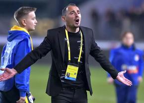 Claudiu Tudor a răbufnit la adresa lui Istvan Kovacs: „Știam de când am văzut cine ne arbitrează că o să fim furați! Îl umple de sânge și nu dă nimic! Incredibil”