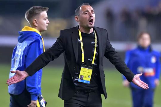 Claudiu Tudor, președinte Petrolul. 
Foto: Gazeta de Prahova