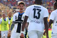 Dennis Man după primul gol al sezonului în Serie B: „Acum sunt bine fizic. Și mulțumit de ce pot să ofer echipei!”