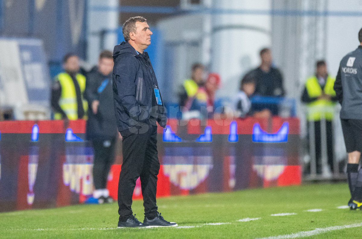 Gică Hagi s-a dus direct la Colțescu după Farul - FCSB! Ce s-a întâmplat între cei doi: „Vorbeam singur”