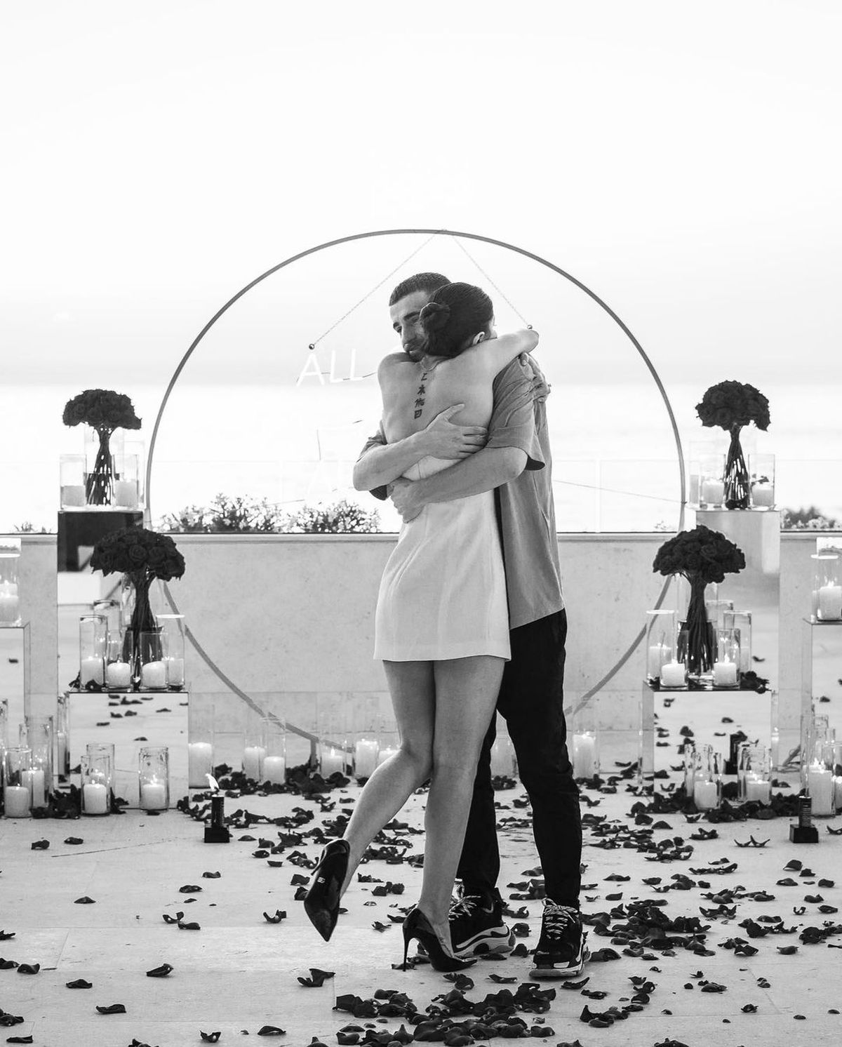 FOTO Alexandra Kourtidou, logodnica lui Vlad Dragomir