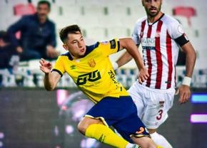 Olimpiu Moruțan, în mare formă! A înscris primul gol în tricoul noii echipe