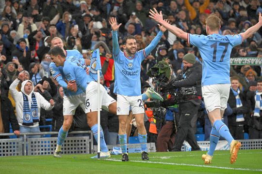 Bernardo Silva (30 de ani, mijlocaș ofensiv) se pregătește să se întoarcă acasă / foto: Imago Images