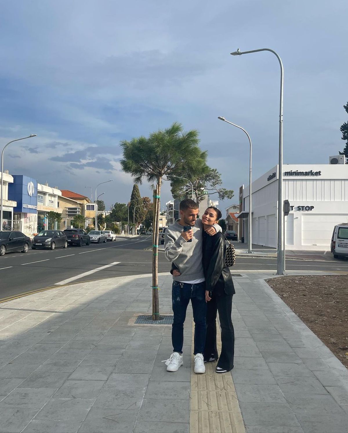 FOTO Alexandra Kourtidou, logodnica lui Vlad Dragomir