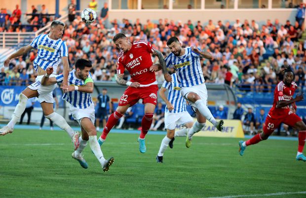 Liniște și pace în Moldova » Poli Iași și FC Botoșani au oferit fotbal „cu porția” în „Copou” și rămân „împotmolite” în subsol. Clasamentul ACUM