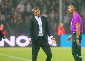 Răzvan Lucescu, nervos după remiza albă din derby-ul PAOK - Aris: „Nu sunt prost, înțeleg ce se întâmplă. Arbitrul a venit pentru un 0-0”