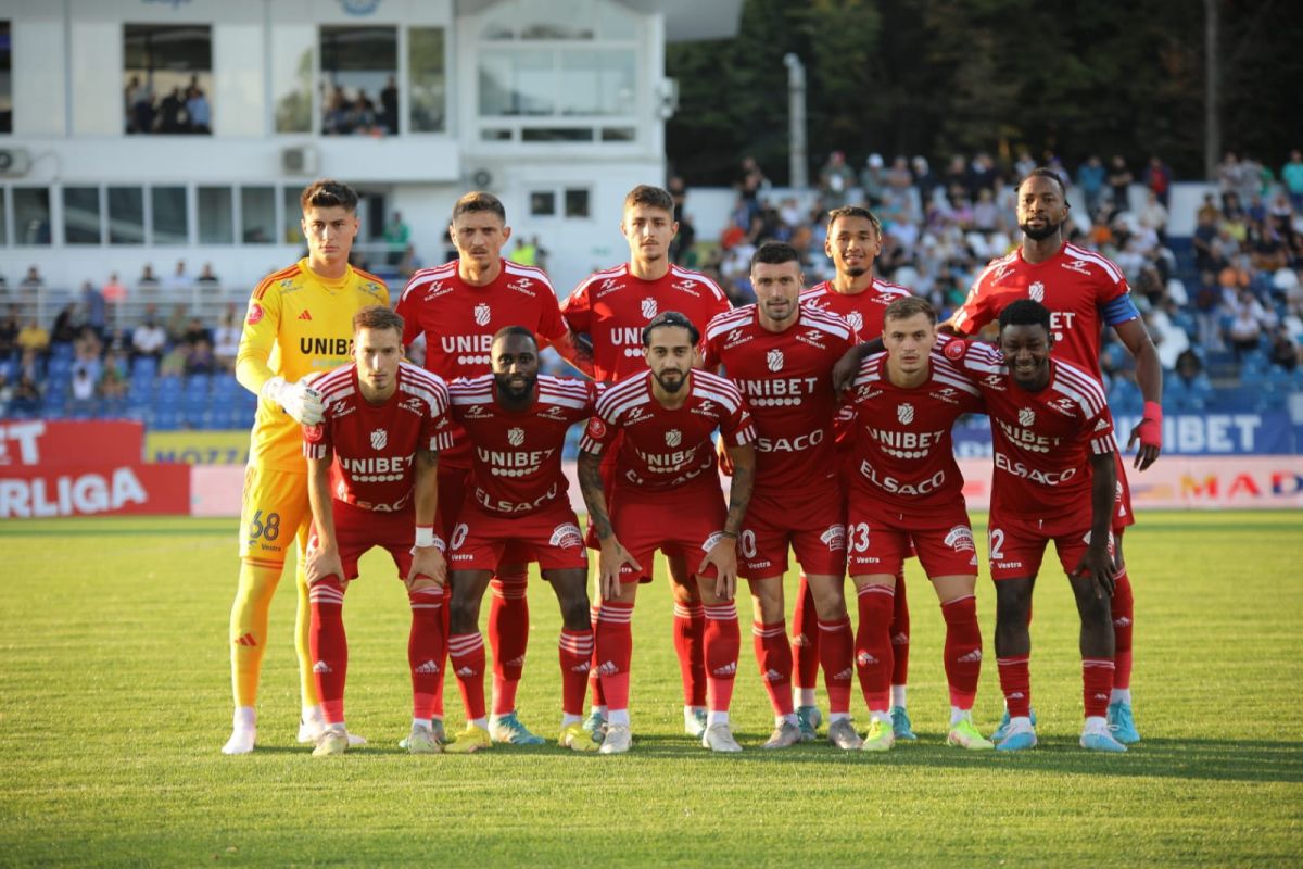 Politehnica Iași - FC Botoșani, cele mai tari imagini din derby-ul Moldovei