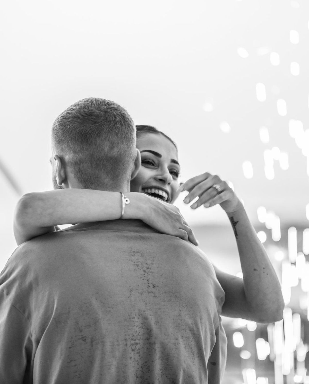 FOTO Alexandra Kourtidou, logodnica lui Vlad Dragomir