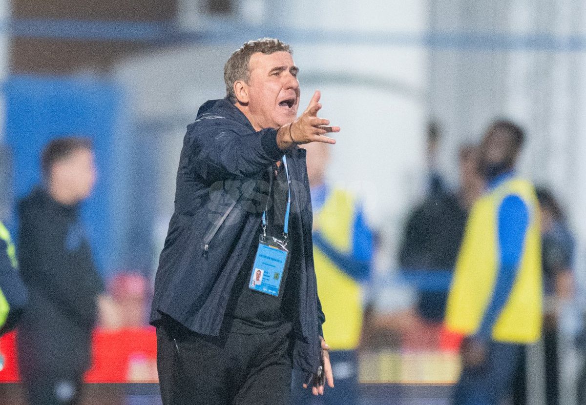 Gică Hagi s-a dus direct la Colțescu după Farul - FCSB! Ce s-a întâmplat între cei doi: „Vorbeam singur”