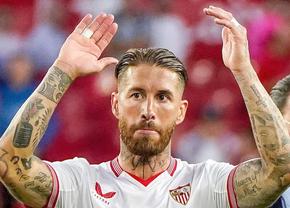 Sergio Ramos, copleșit de emoție la revenirea la FC Sevilla: „O senzație care nu poate fi descrisă în cuvinte. Acum pot muri în pace!”