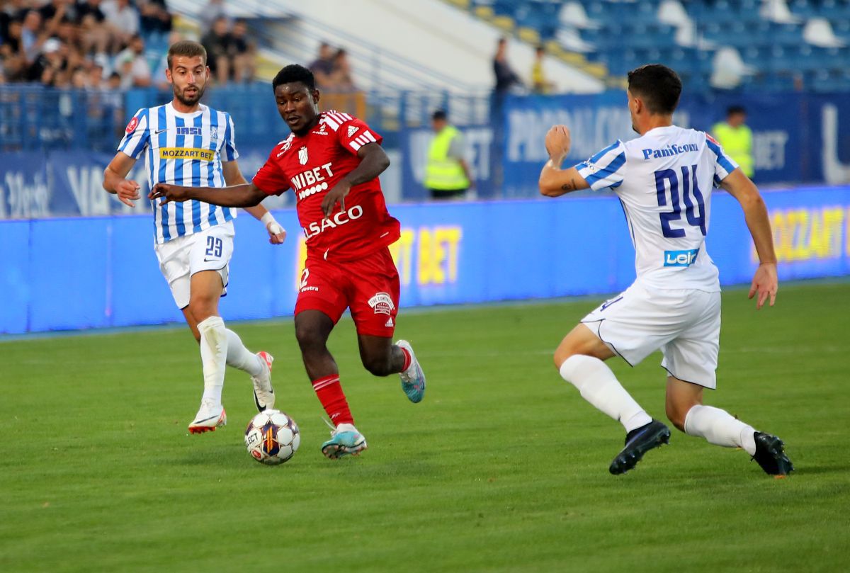 Liniște și pace în Moldova » Poli Iași și FC Botoșani au oferit fotbal „cu porția” în „Copou” și rămân „împotmolite” în subsol. Clasamentul ACUM