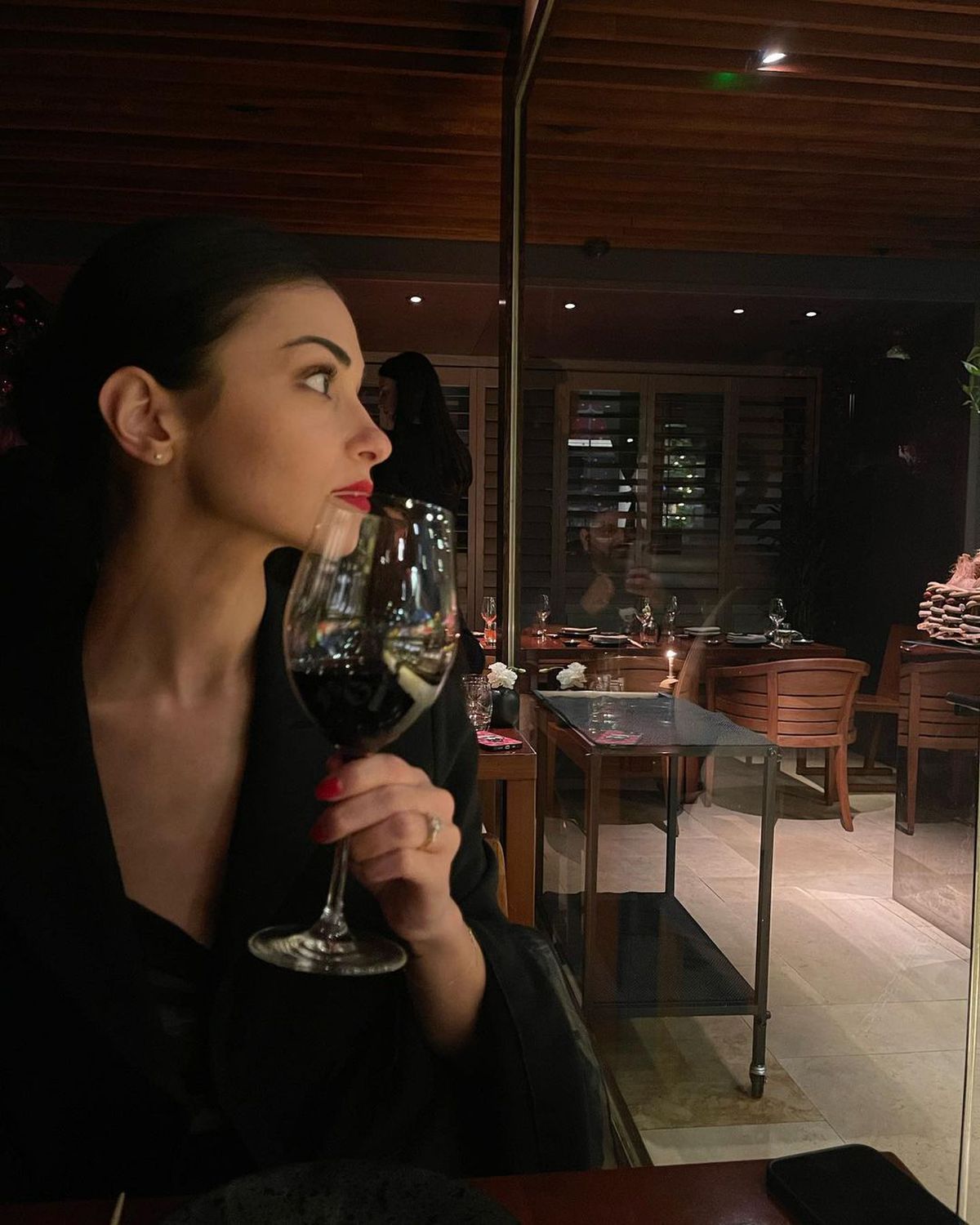 FOTO Alexandra Kourtidou, logodnica lui Vlad Dragomir