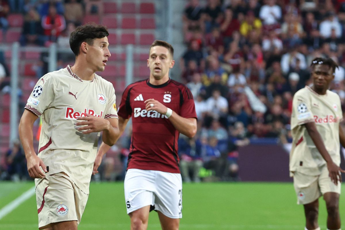 Lui Becali nu i-a plăcut, miercuri a marcat în Liga Campionilor și a sărbătorit în stilul lui Cristiano Ronaldo