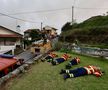 Incendii devastatoare în nordul Portugaliei. Foto: Imago Images