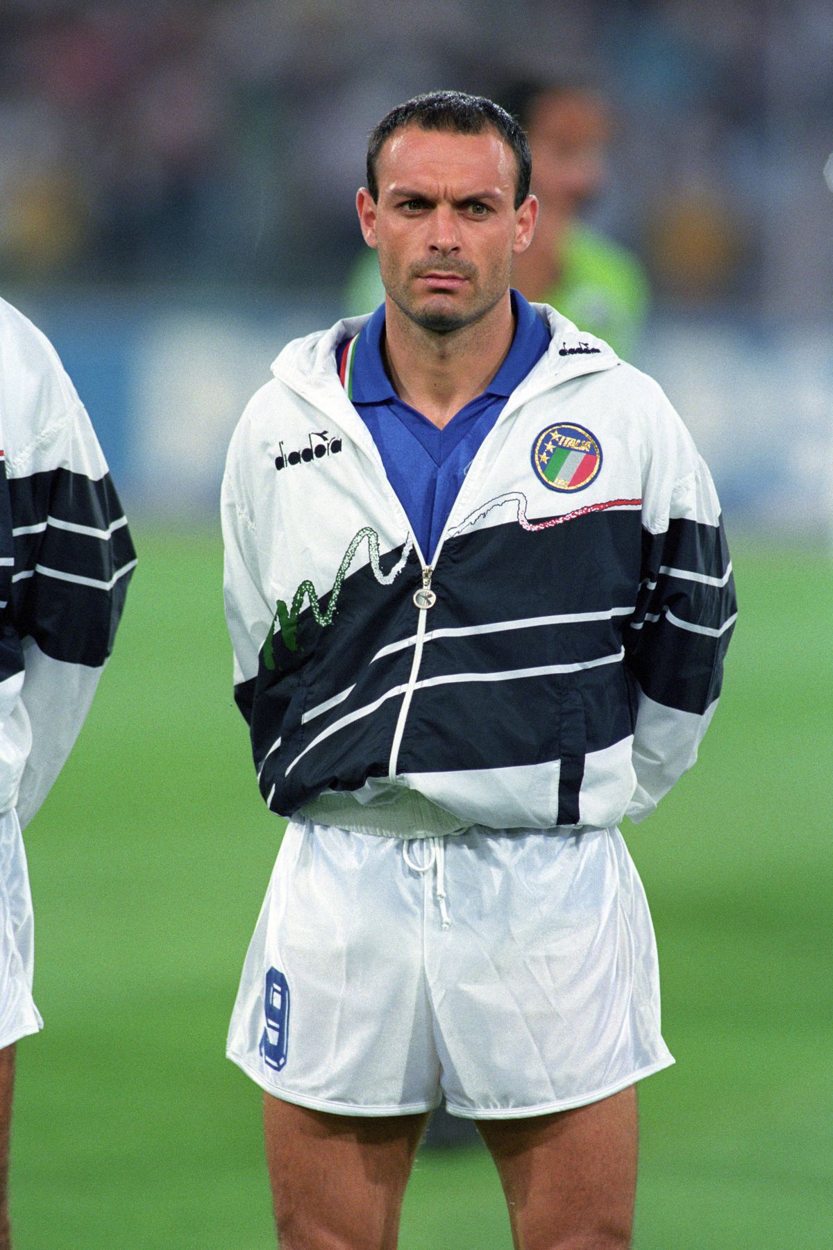 Regretatul Salvatore Schillaci l-a remarcat pe Hagi, dar a admirat un alt fotbalist român: „A făcut istorie, băga frica în adversari”