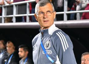 Becali îl ironizează pe Sabău, după ce U Cluj a învins-o pe Rapid: „E antrenor bun că-i vrăjmaşul la iehovişti”