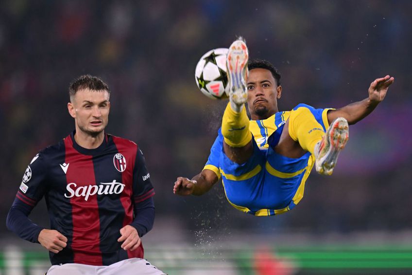 Șahtior a remizat în primul meci al noului sezon de Liga Campionilor, 0-0 pe terenul debutantei Bologna / FOTO: Imago