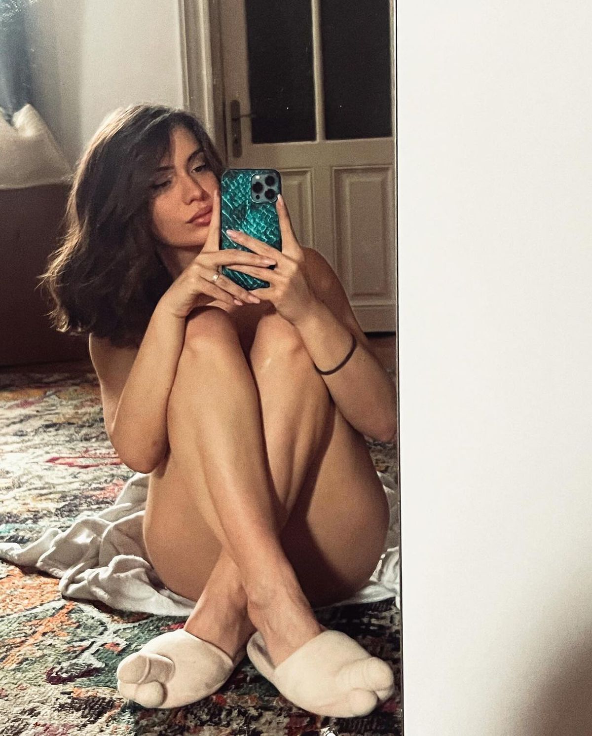 Cine o înlocuiește pe Maria Iordănescu la pupitrul știrilor de sport de la Prima TV