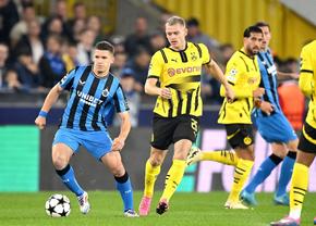 Rezultatele celor 6 meciuri de astăzi din Liga Campionilor: Sparta Praga, instrucție cu Salzburg, în timp ce PSG s-a chinuit cu Girona