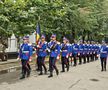 Gigi Mulțescu a fost înmormântat cu onoruri militare în Cimitirul „Reînvierea” » Peste 200 de oameni au venit să-și ia rămas-bun de la legenda lui Dinamo