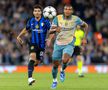 Manchester City - Inter: rezultat mare reușit de milanezi pe Etihad