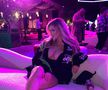 Cea mai sexy voleibalistă a apărut fără sutien la un eveniment » Imaginile care au aprins imaginația bărbaților