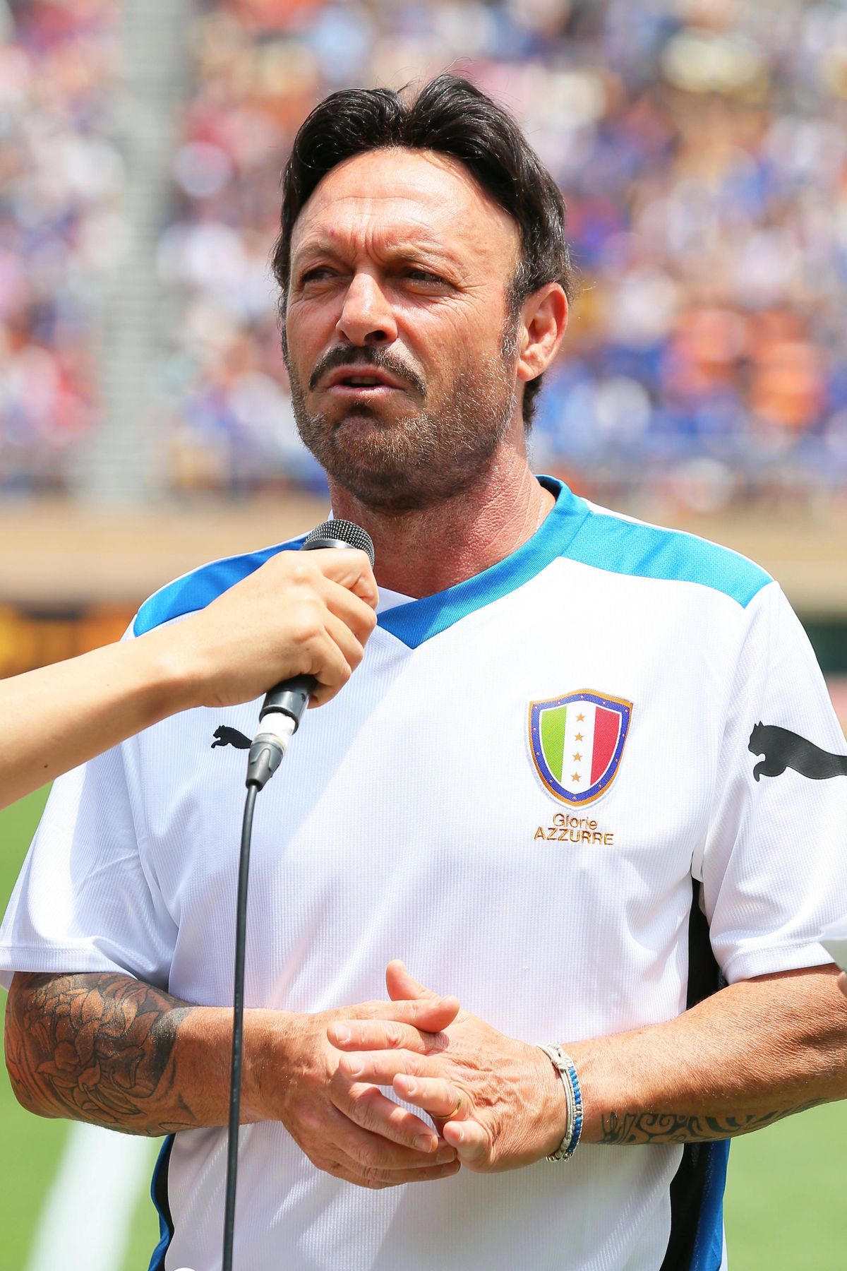 Salvatore „Toto” Schillaci s-a stins din viață la 59 de ani. Foto: Imago & Getty Images