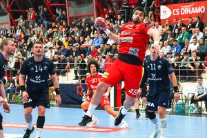 Wisla Plock - Dinamo, în Liga Campionilor la handbal masculin » Momente de excepție pentru români!