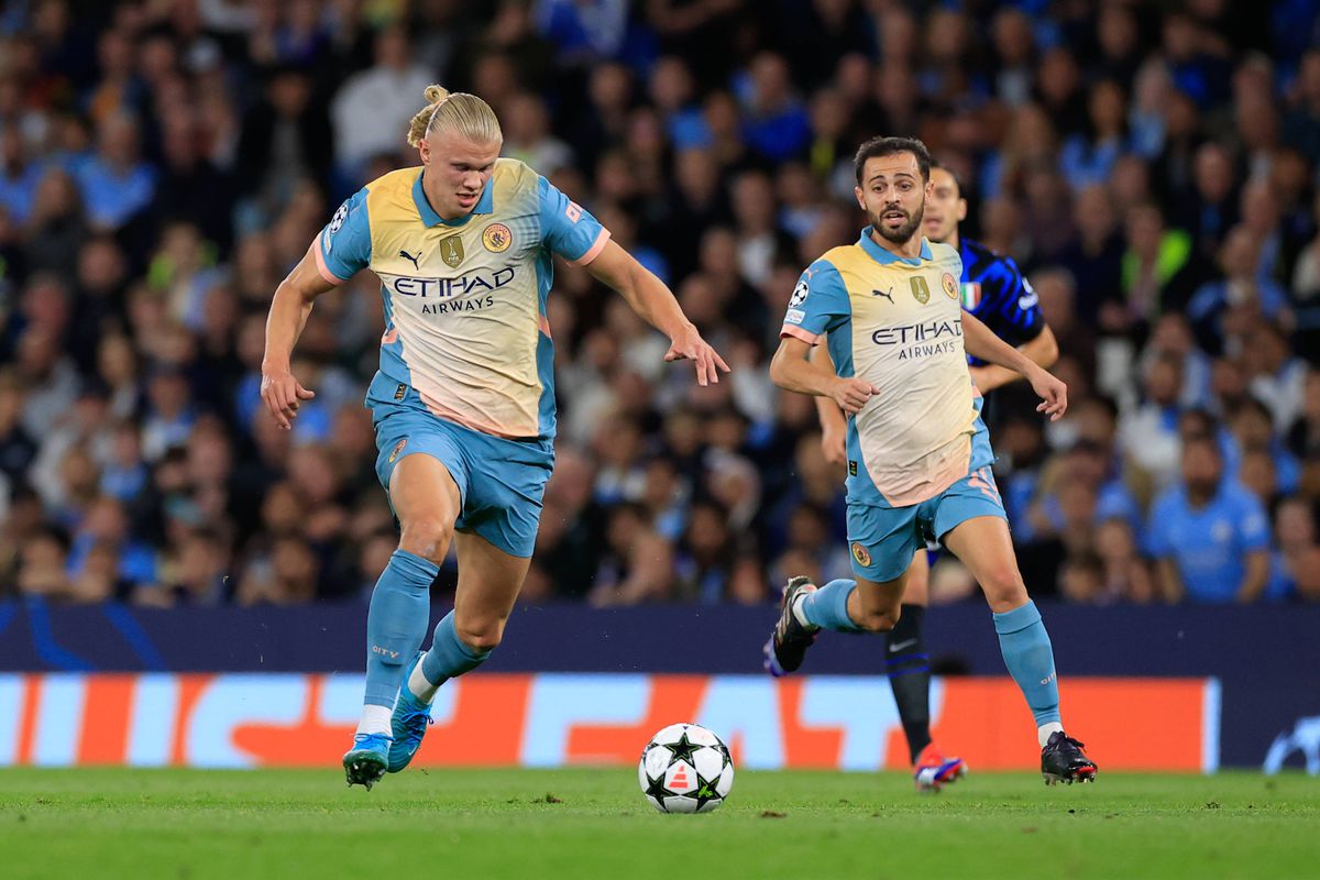 Manchester City - Inter: rezultat mare reușit de milanezi pe Etihad