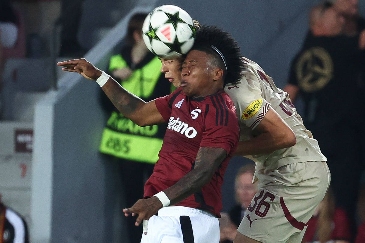 Lui Becali nu i-a plăcut, miercuri a marcat în Liga Campionilor și a sărbătorit în stilul lui Cristiano Ronaldo